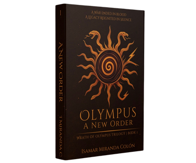 Olympus: A New Order (Paperback)