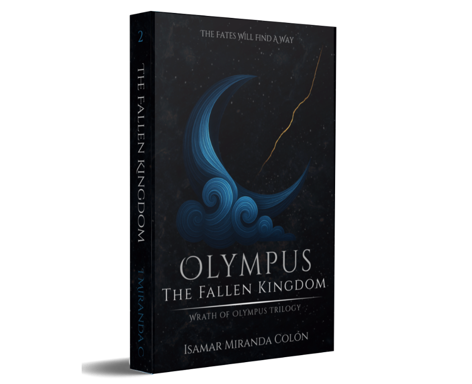 Olympus: The Fallen Kingdom