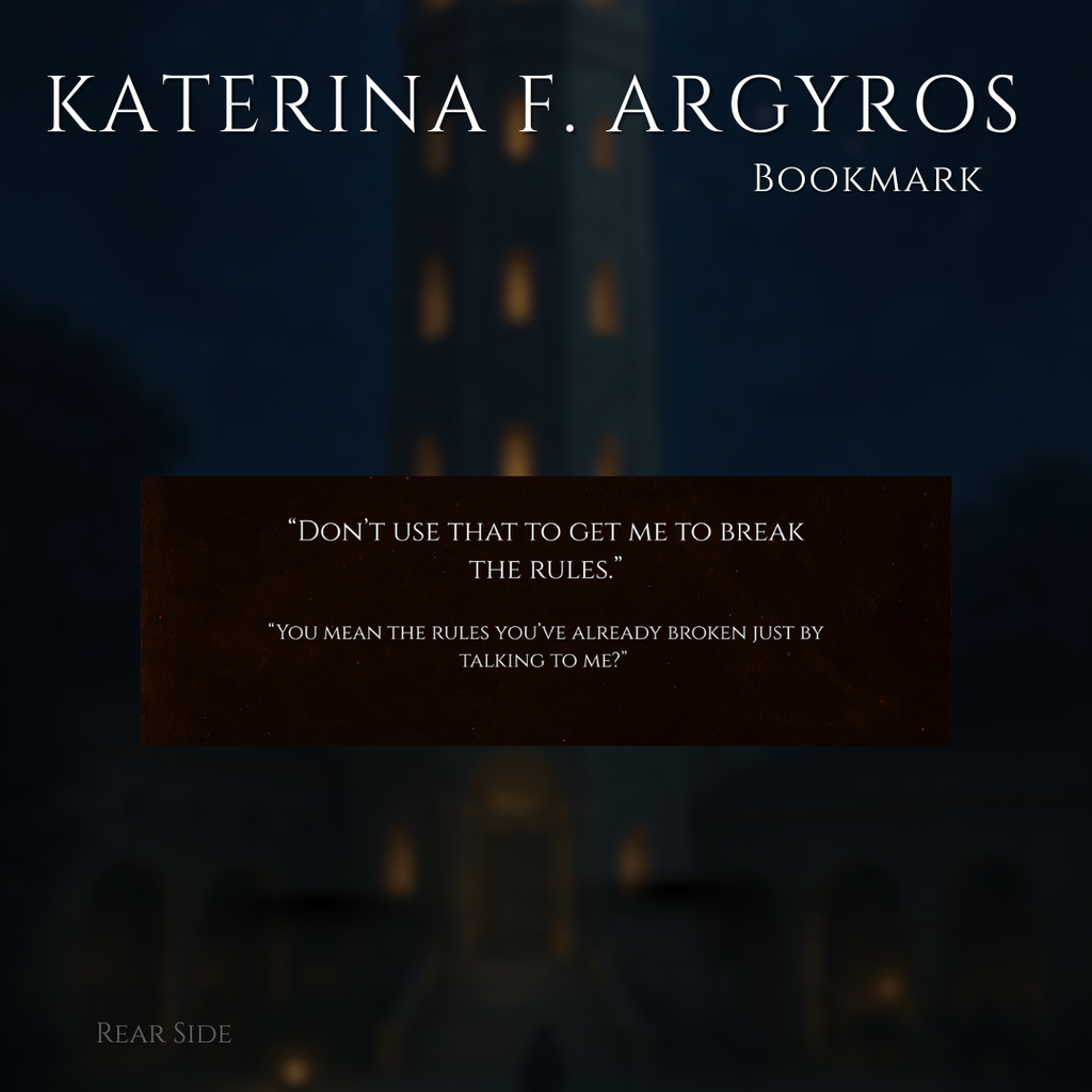 Katerina’s Bookmark
