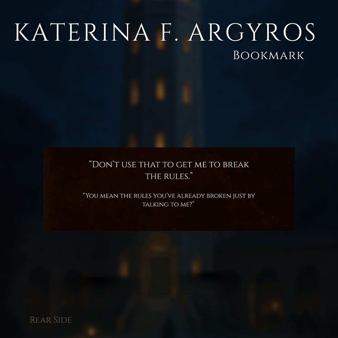 Katerina’s Bookmark