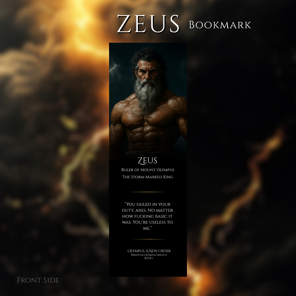 Zeus’ Bookmark