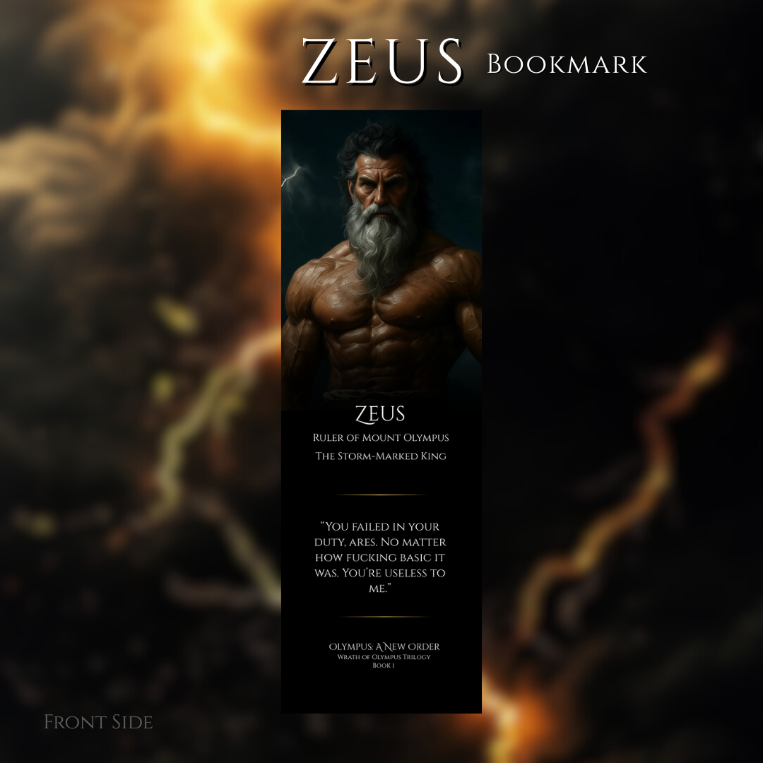 Zeus’ Bookmark