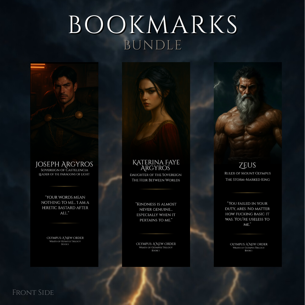 Bookmark Bundle