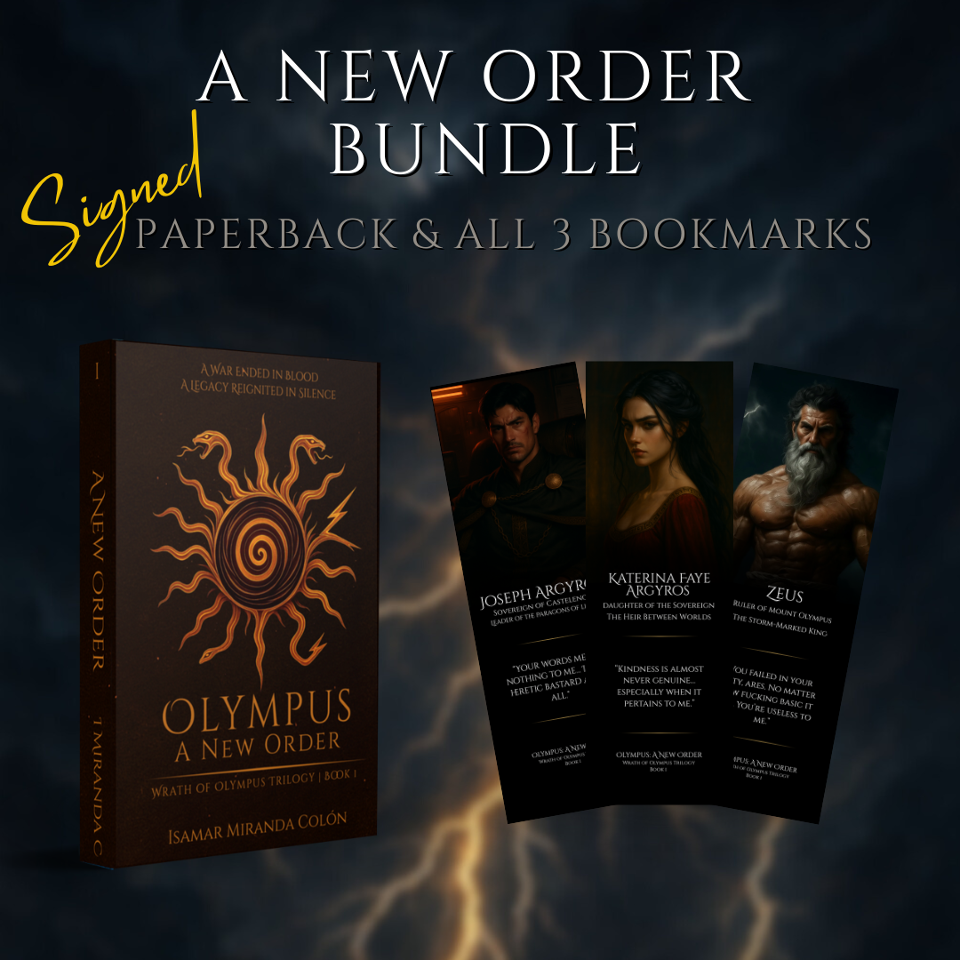A New Order Bundle